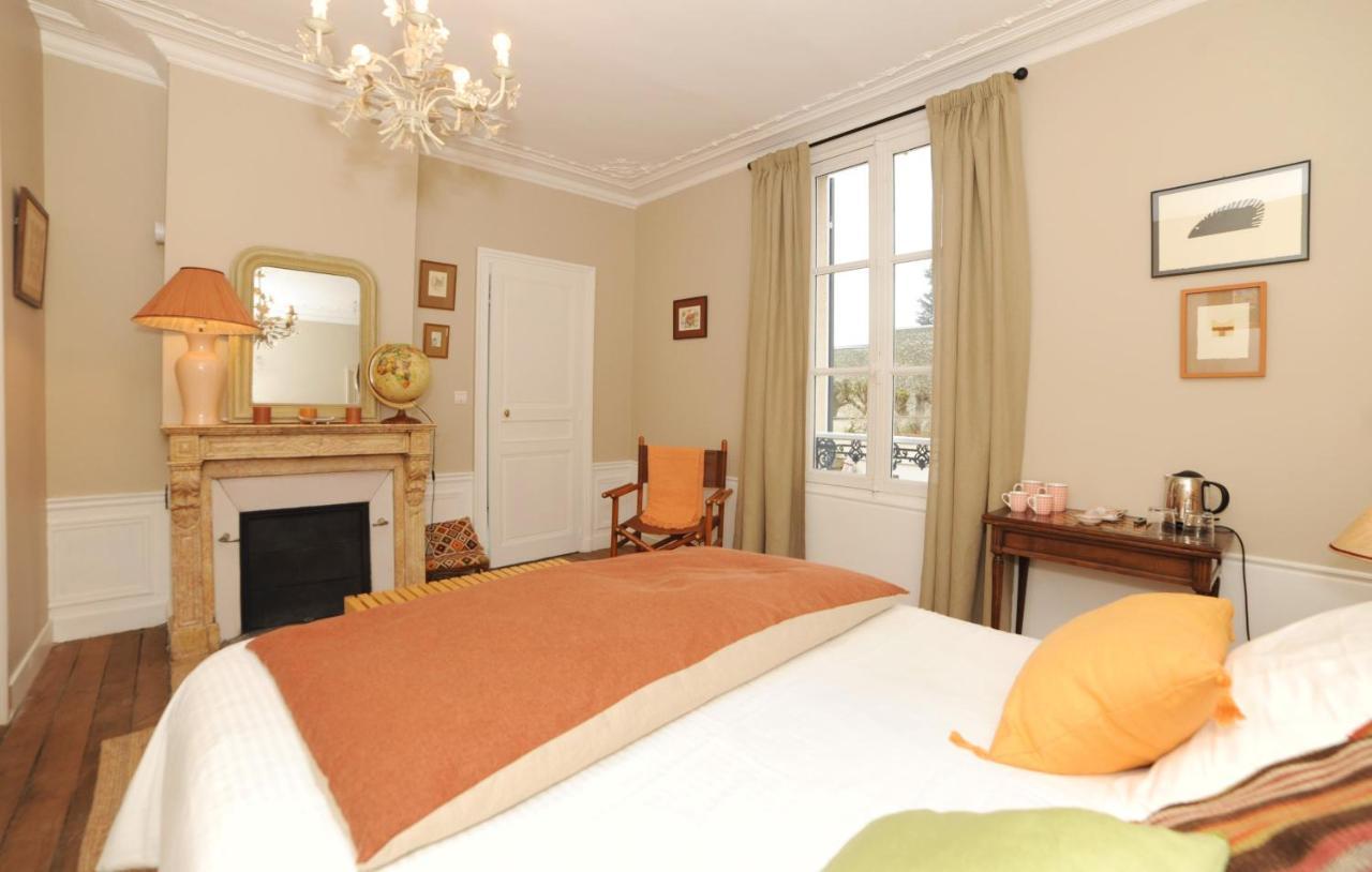 Bed and Breakfast Le Jardin Cathedrale à Chartres Extérieur photo